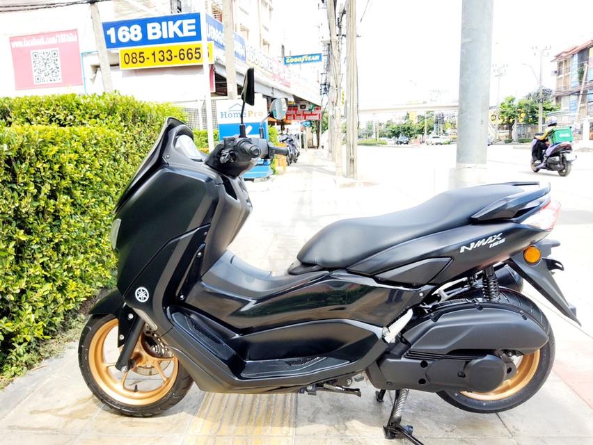 Yamaha Nmax 155 VVA ABS Keyless ปี2022 สภาพเกรดA 6309 km เอกสารพร้อมโอน 3