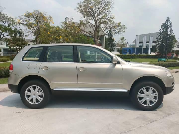 ขาย Volkswagen Touareg 4