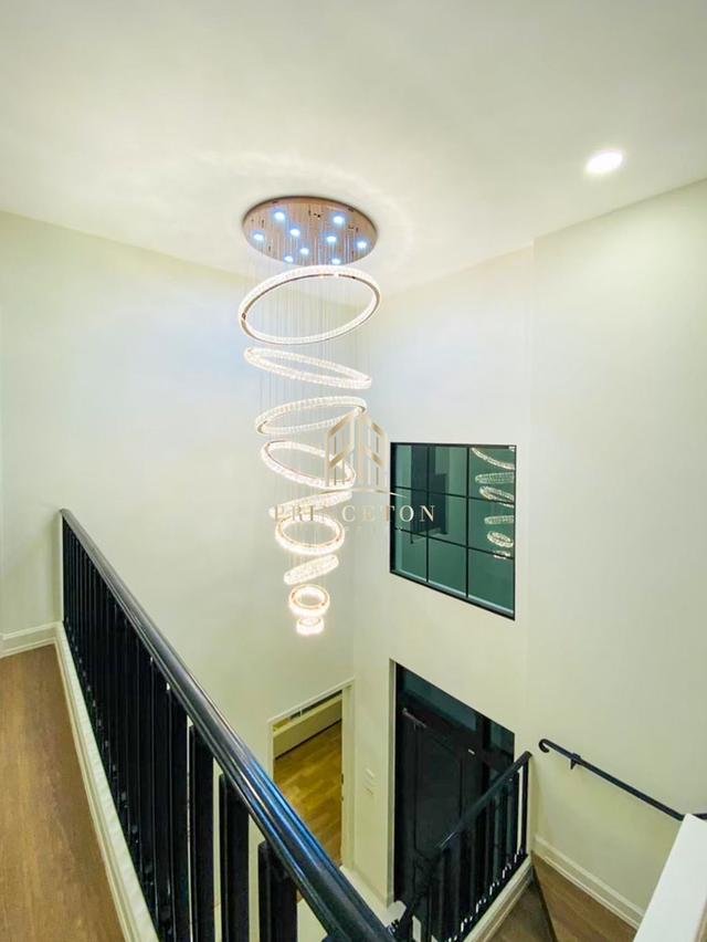 Luxury House For Sale or Rent Nantawan Rama 9 New Krungthep Kreetha Near Wellington International School 8