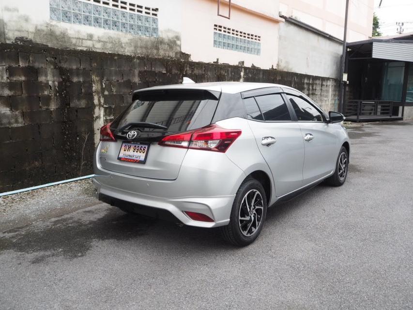 TOYOTA YARIS 1.2 SPORT PREMIUM ปี 2021 6