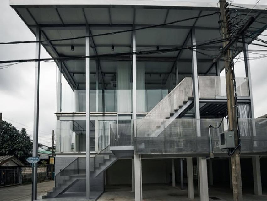 ให้เช่า อาคาร , Home Office 3 ชั้น สร้างใหม่ / ทำเล ซอยรามอินทรา 34 / เลียบด่วนรามอินทรา / ปากซอย รามอินทรา 34 รถไฟฟ้า / อาคารทันสมัยมาก 8