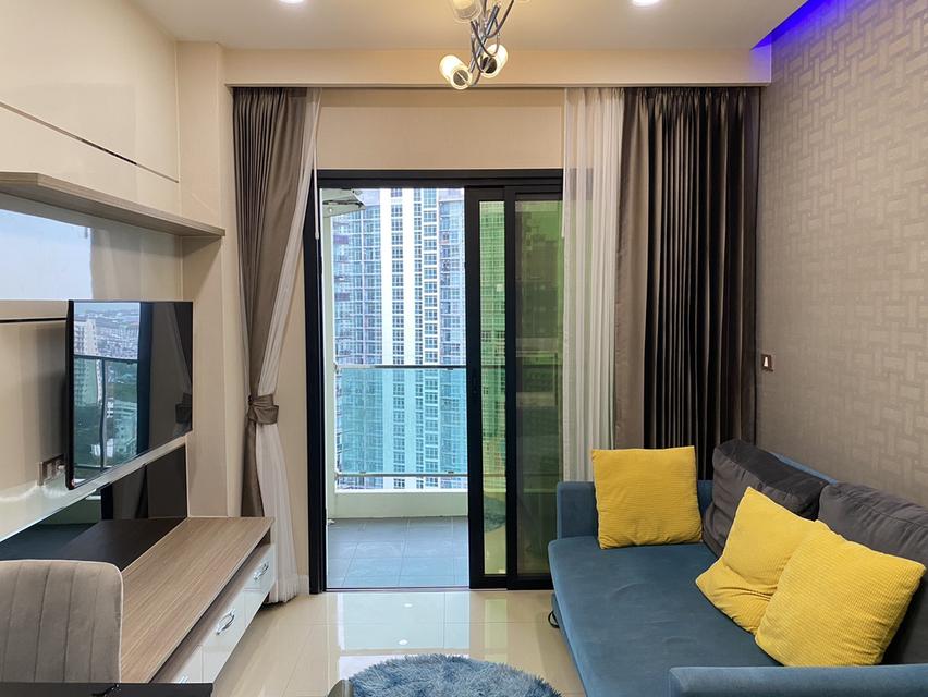 ให้เช่าคอนโดที่ใกล้ทะเล Dusit Grand view 2