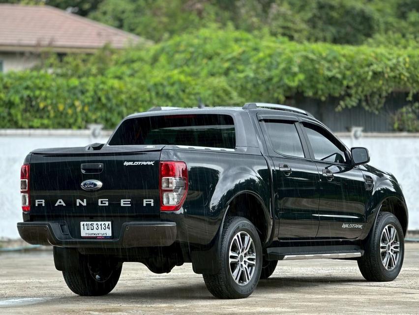 รหัสรถ PAT3134 Ford Ranger 2.0 Turbo Wildtrack 2WD ปี 2020