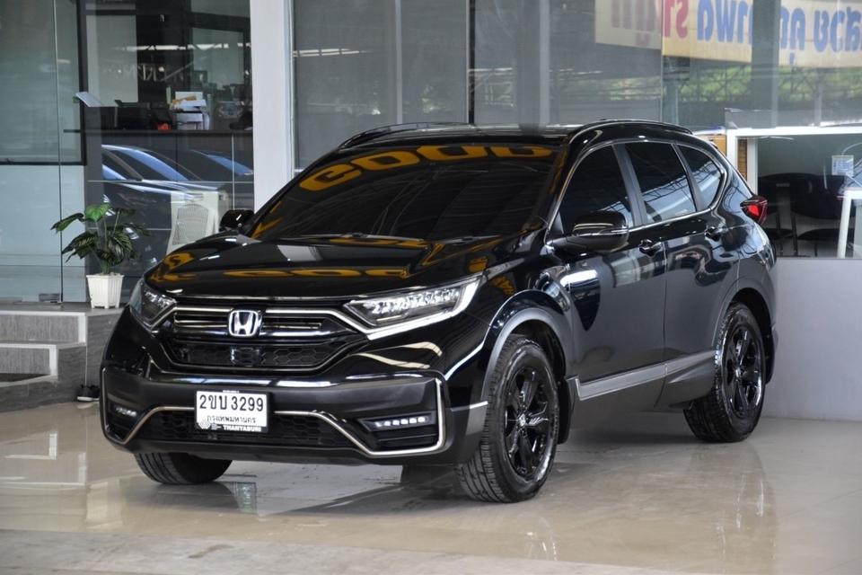 HONDA CRV 2.4 BLACK EDITION ปี 2022 รหัส TKG3299