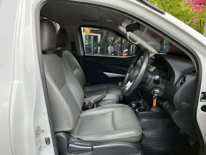 Nissan Navara ตอนเดียว 2.5 SL ปี 2021 #หลังคาอลูมิเนียมตู้ทึบ 3