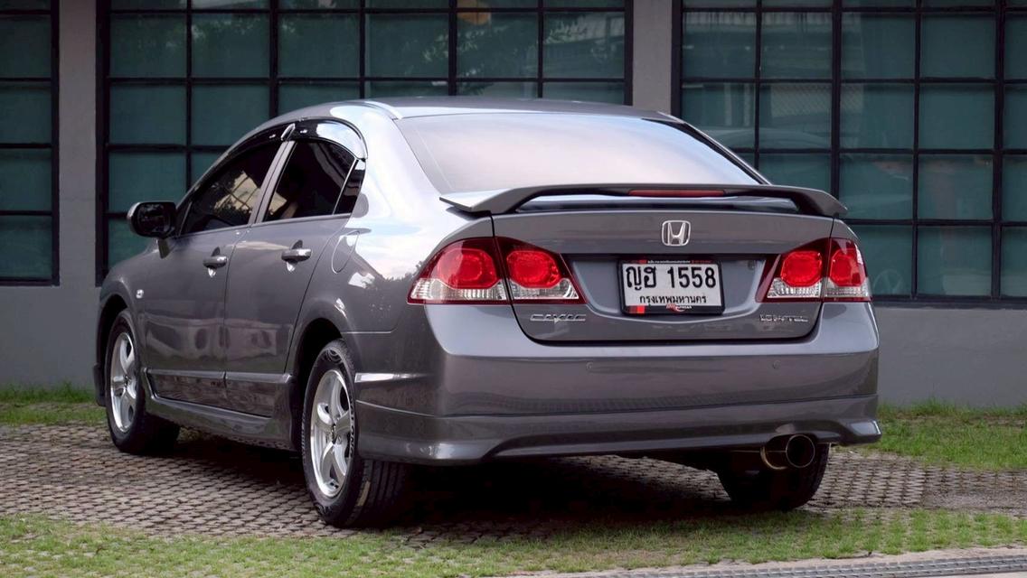 รหัสรถ KN1558 HONDA CIVIC FD 2012 6