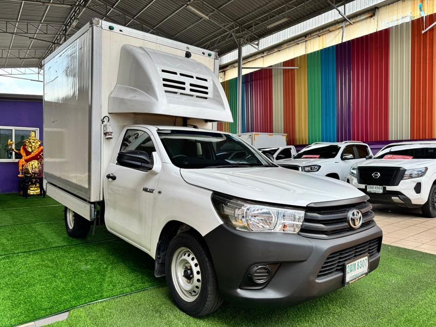 TOYOTA REVO SINGLECAB 2.4 J MT 2018 2