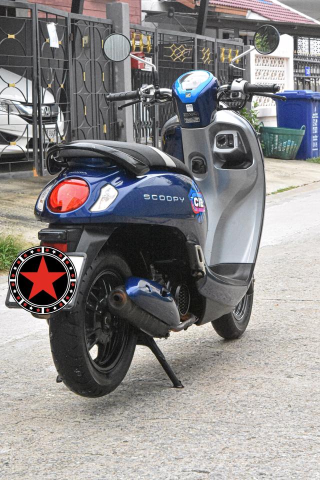 Honda Scoopy Club12 8