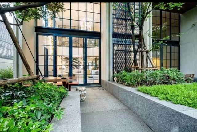 P808 ให้เช่า ขาย ทาวน์โฮม 5 ชั้น โครงการ คเตอร์วอร์ 31 Quarter 31 Luxury Urban Villas ซอยสุขุมวิท 31 ซอยสวัสดี พร้อมเฟอร์นิเจอร์ครบพร้อมเข้าอยู่ 20