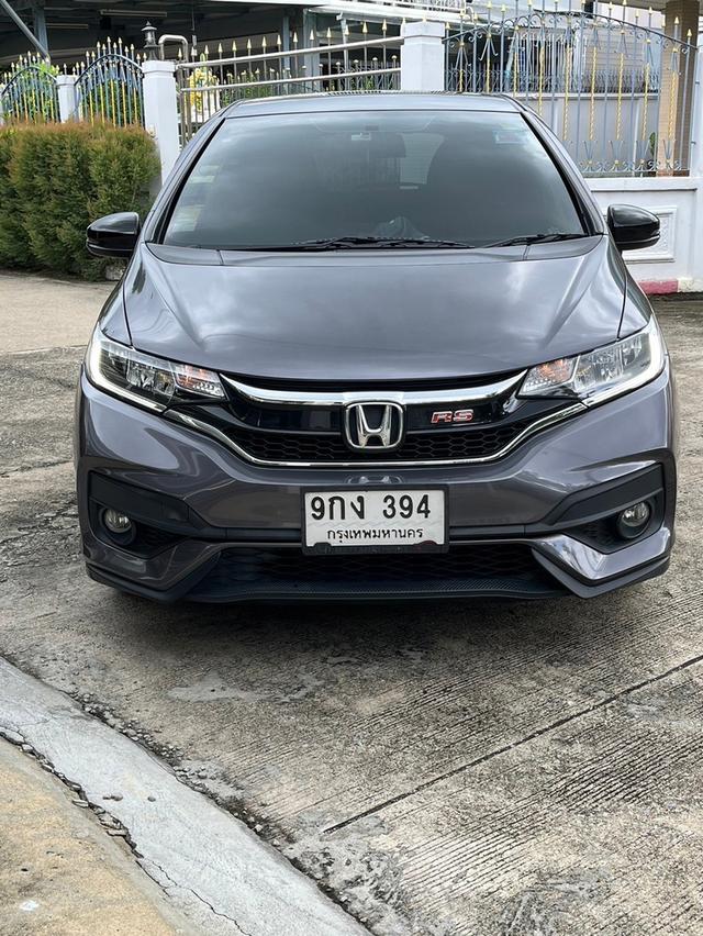 HONDA JAZZ 1.5 iVTEC RS  ปี 2019 4