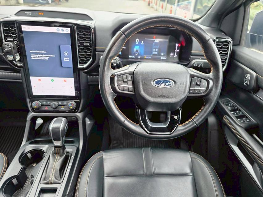 Ford Ranger 2.0 Bi Turbo Wildtrak 2022 จด 2023 6