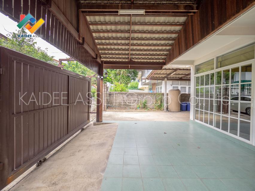 บ้านเดี่ยว เกษมสำราญ 2 ซอย สุขุมวิท 71 ปรีดีพนมยงค์ 14 แยก 12 4