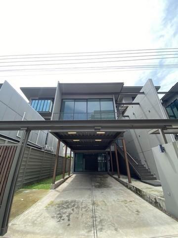 MHR130 ทำเลไข่แดง CBD! เช่าออฟฟิศ 3.5 ชั้น ซอยสหการประมูล-ประชาอุทิศ เชื่อมต่อทางด่วนศรีรัช & เอกมัย-รามอินทรา 1