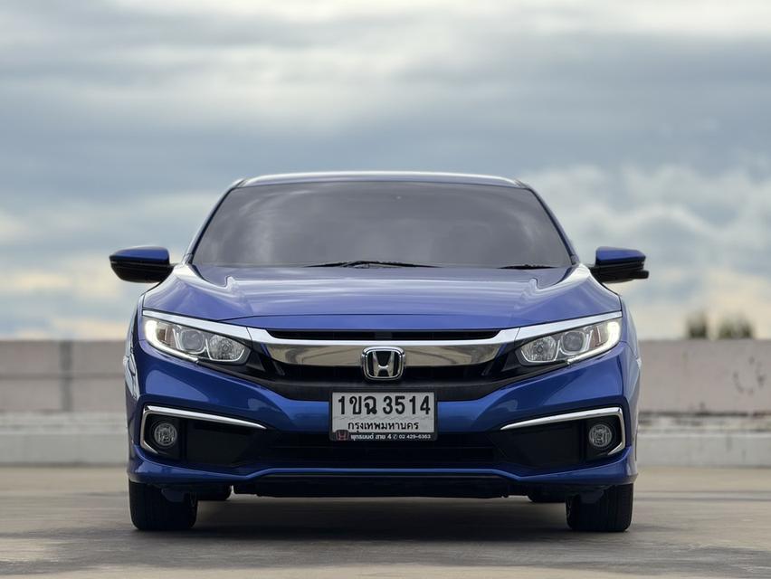 💥 HONDA CIVIC FC 1.8EL ปี 19 จด 20 💥