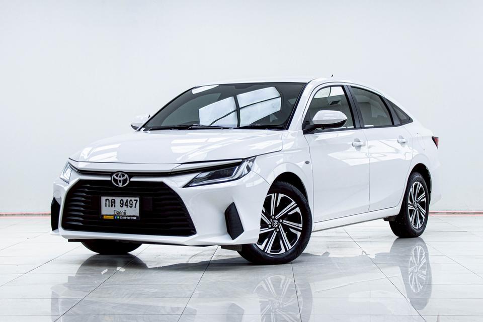 รหัสรถ 5B677 📣 YARIS ATIV 1.2 SPORT ปี 2022 📣