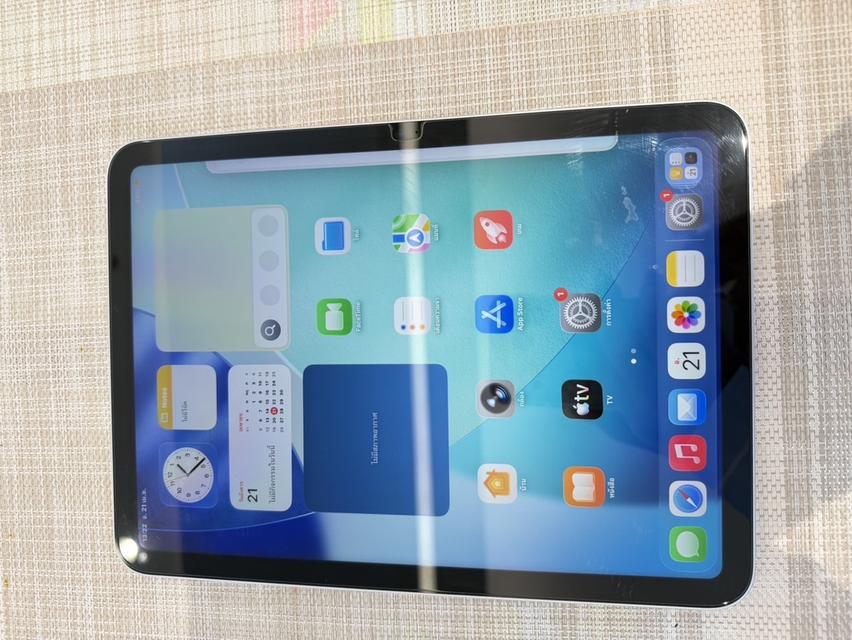iPad gen10 WiFi 64gb ผ่อนได้ รูปที่ 7