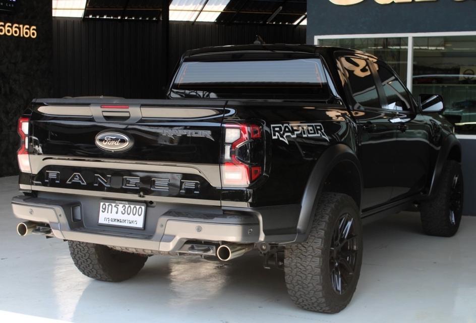 Ford Raptor v6 เบนซิน ปี 2022 รหัส JRS3000 6