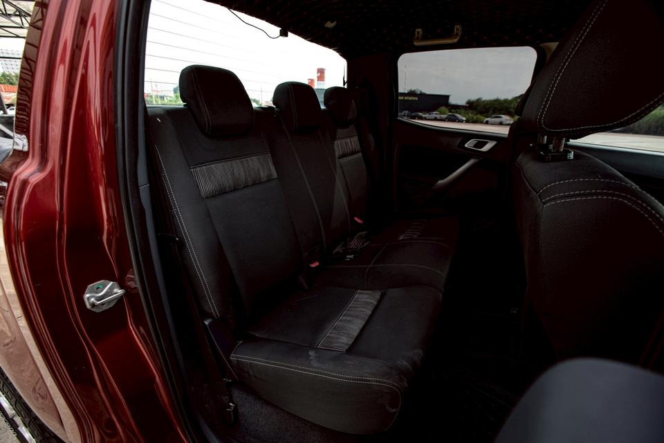 Ford Ranger Hi-lander #4ประตู 2.2 XLT เกียร์ MT ปี2013 สีแดง สนใจติดต่อ 099-245-9121 sale เอก   259,000 15