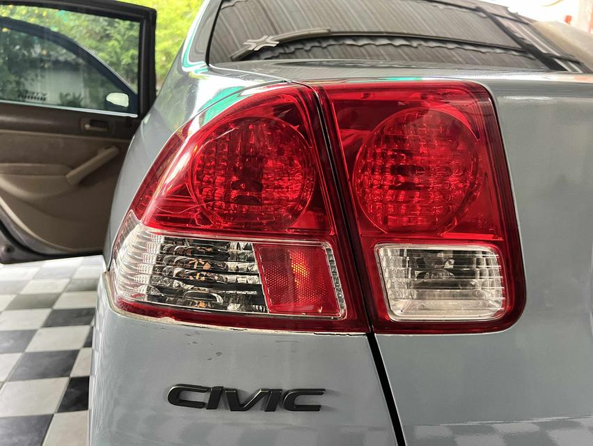 รถยนต์ Honda Civic dimension ES 1 รูปที่ 18