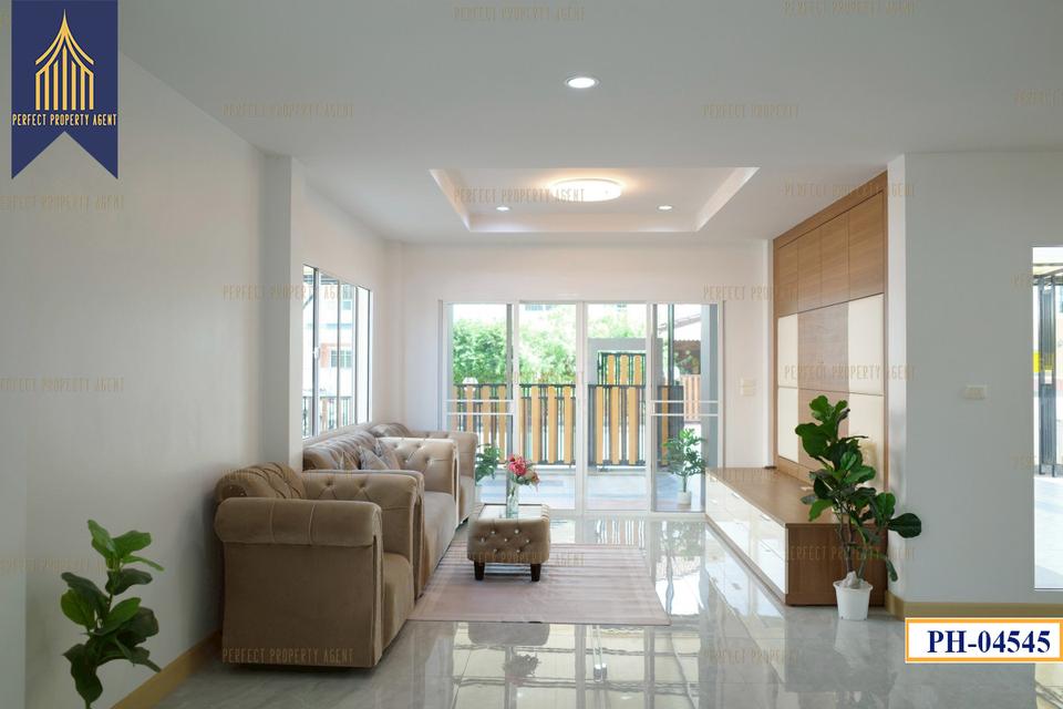 ขาย บ้านเปี่ยมภิรมย์ หนองจอก รีโนเวทใหม่ทั้งหลัง 5