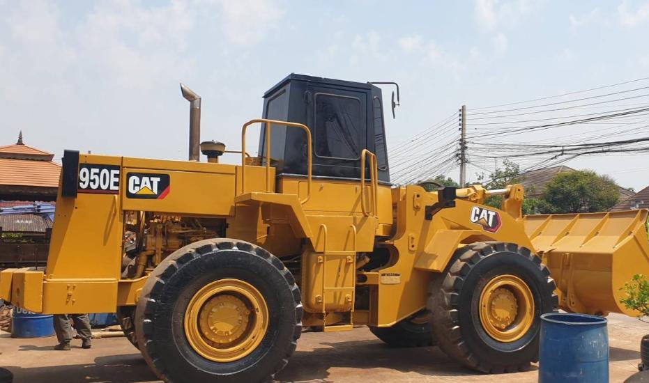 ขาย รถตัก CAT950E รถยอดนิยมหายากในตลาด  3