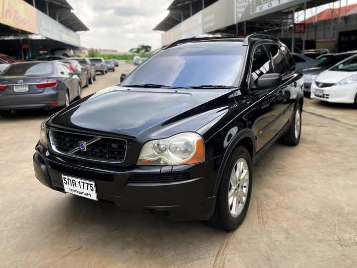 VOLVO XC90  สีดำ  4