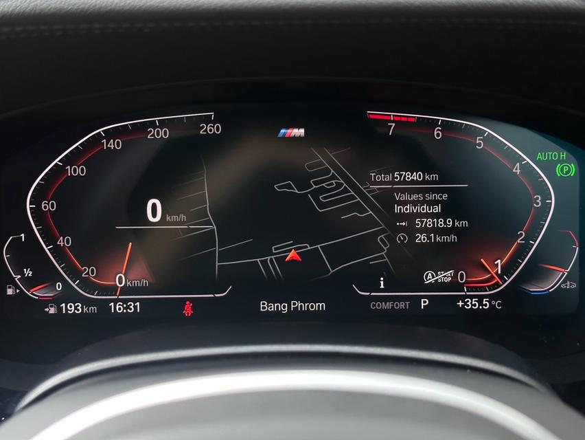(แจ้งรหัสรถ N213) . BMW 630i GT M Sport LCI 2022 จด 2023💥🚥 พิกัด : บางแค รูปที่ 20