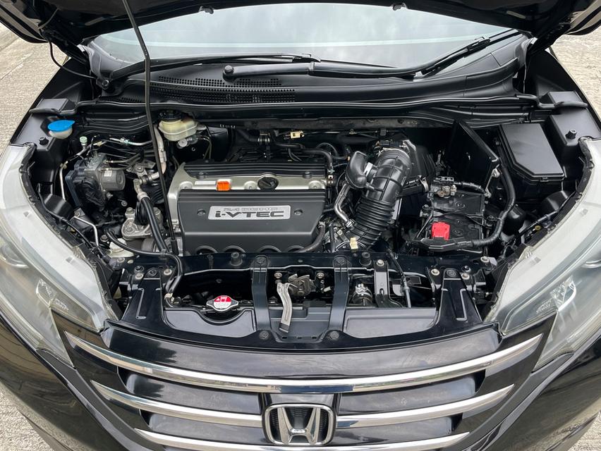 HONDA CR-V 2.4 EL 2WD (GEN4) ปี 2013 สภาพนางฟ้า 15