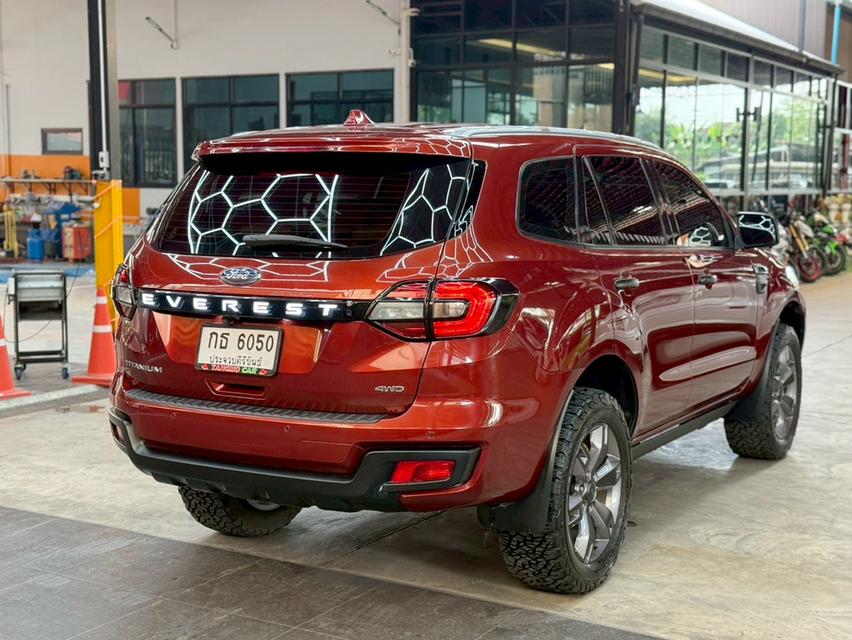 FORD EVEREST 3.2 Titanium+ 4WD ปี 2017 รูปที่ 5