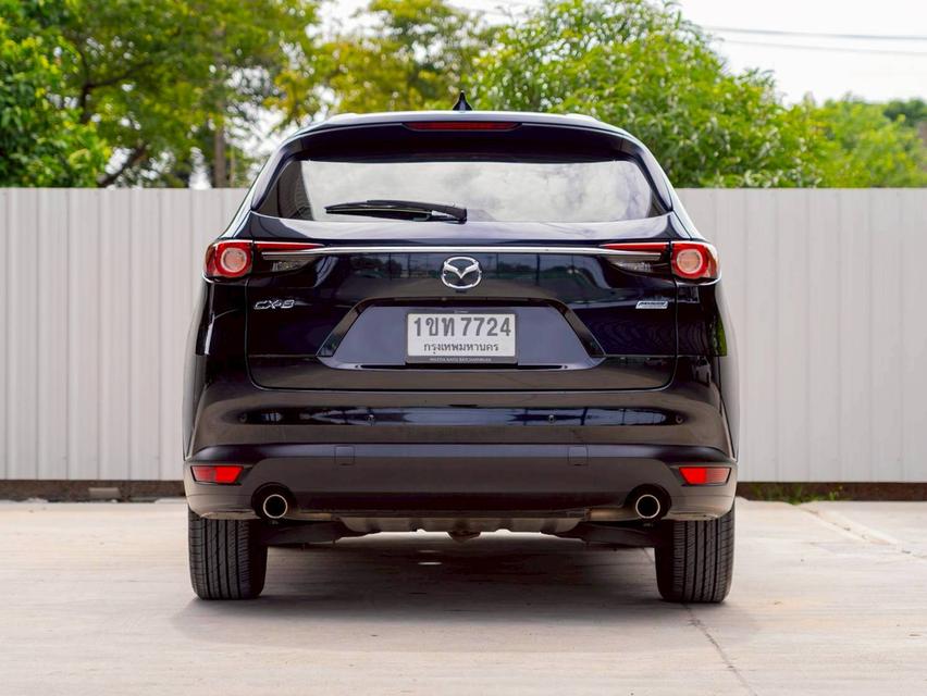 MAZDA CX-8 2.5SP 2WD ปี 2020 มีรับประกันหลังการขาย