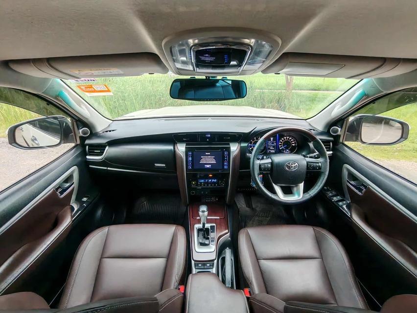 ðķ Toyota fortuner 2.4V 2WD TOP A/T āļāļĩ 2015 ðķ 12