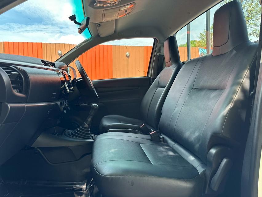 รหัสรถ PAT5452 Toyota Revo Standard Cab 2.4J Plus ปี 2018  7