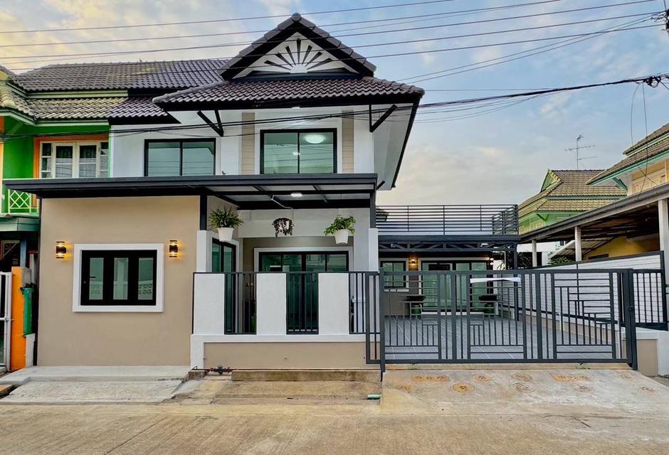 หมู่บ้านพฤกษา19 1