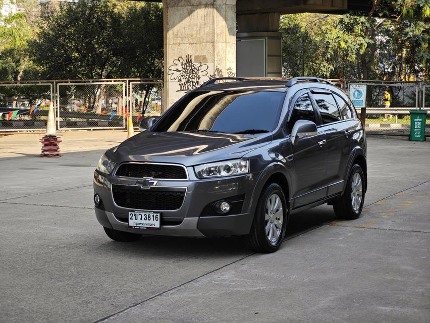 Chevrolet Captiva 2.4 LSX 2012  2