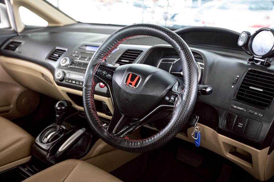 Honda Civic Fd 2.0E ปี 2006 รถสวยสภาพดีมาก 15