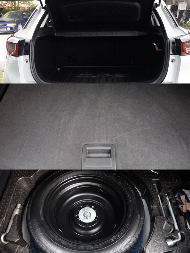 รหัสรถ KN3516 MAZDA CX-3 รุ่น SP 2019 17