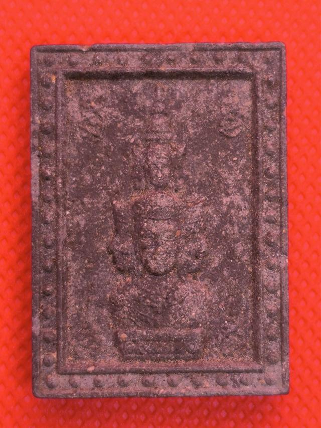 องค์พ่อจตุคาม รามเทพบูรณะหลักเมืองปี 47 พิมพ์กลักไม้ขีด