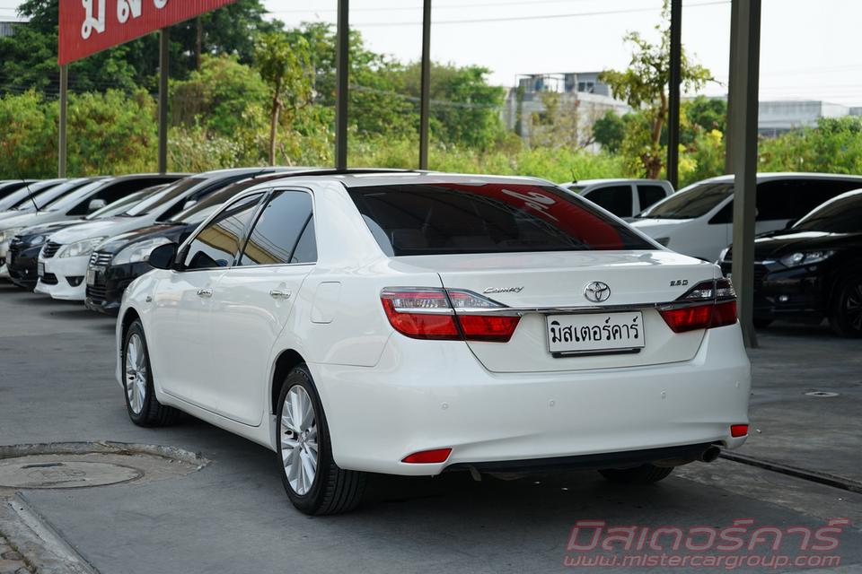 2018 TOYOTA CAMRY 2.5 G ( 9005 )