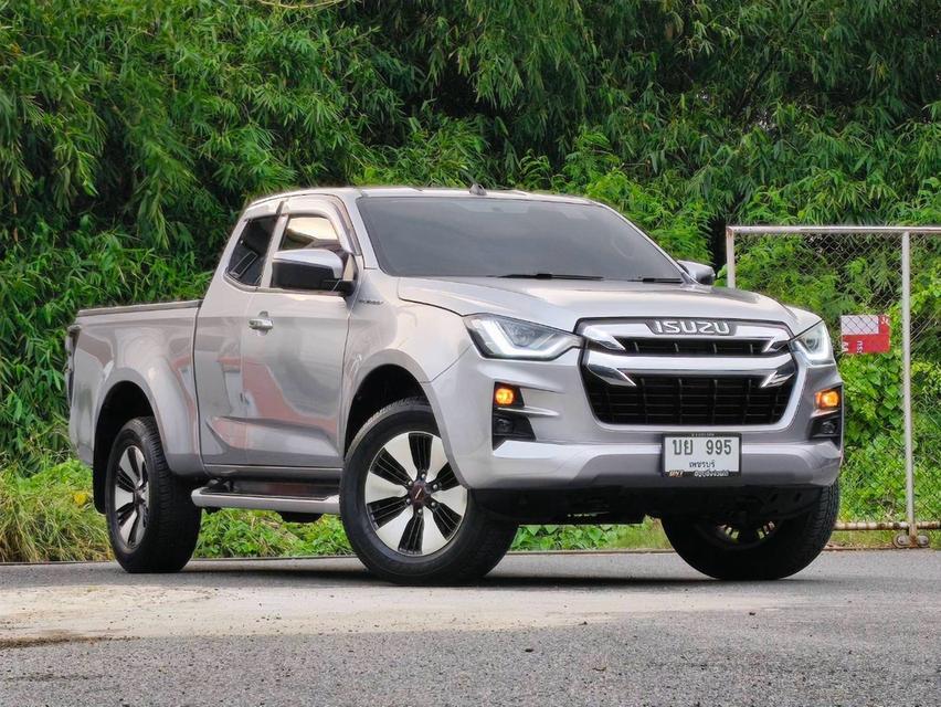 Isuzu D-Max Hi-Lander Space Cab 1.9 Ddi ZPปี 2020 เลขไมล์ 26,000 กม.