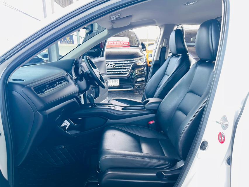Honda Hr-v 1.8E Auto ปี20 มือแรกไมล์8หมื่นแท้ รูปที่ 12