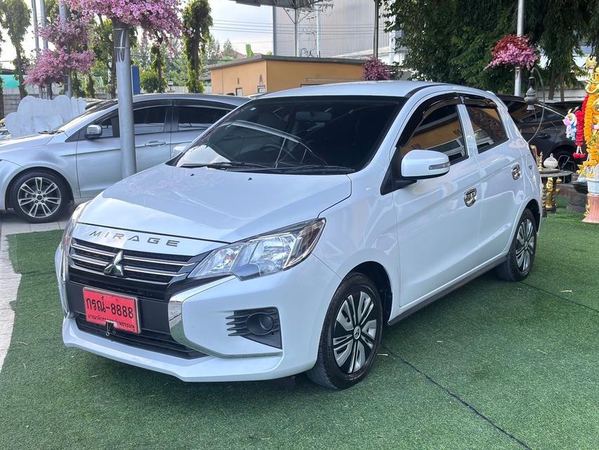 mitsubishi mirage 1.2 active at 2024 2