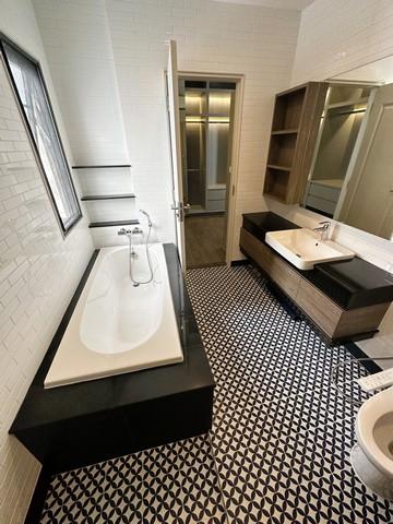 🏡 ขายบ้านเดี่ยว "บางกอก บูเลอวาร์ด สาทร–ปิ่นเกล้า 2" Bangkok Boulevard Sathorn – Pinklao 2 📍 บ้านโซนหน้า ใกล้คลับเฮ้าส์ ตกแต่งครบ พร้อมเข้าอยู่ 8