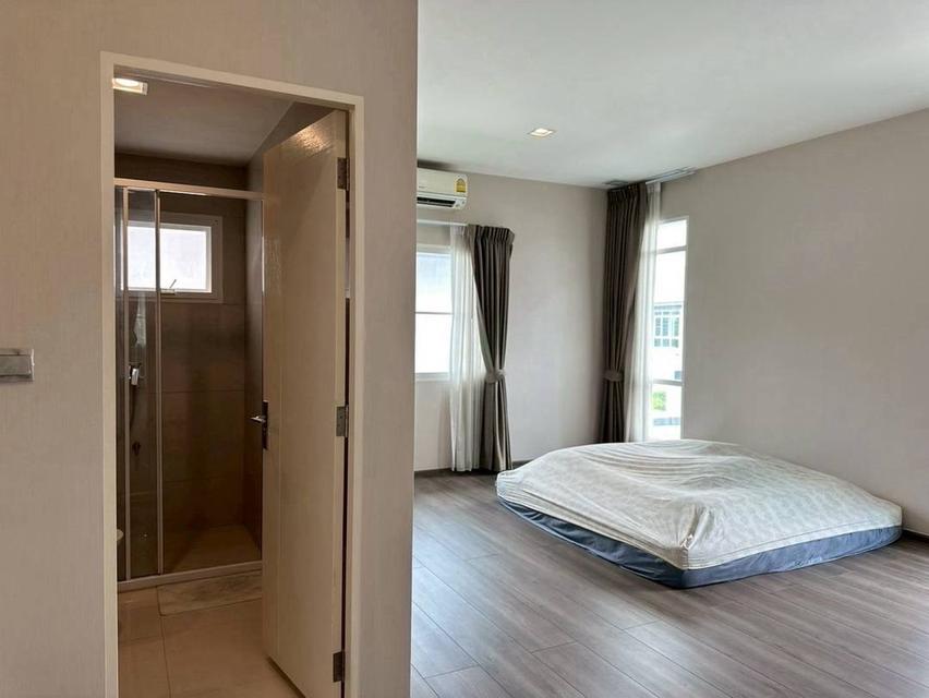 บ้านหลังมุม ทำเลพรีเมียม โครงการมัณฑนา ราชพฤกษ์ – สะพานมหาเจษฎา 14