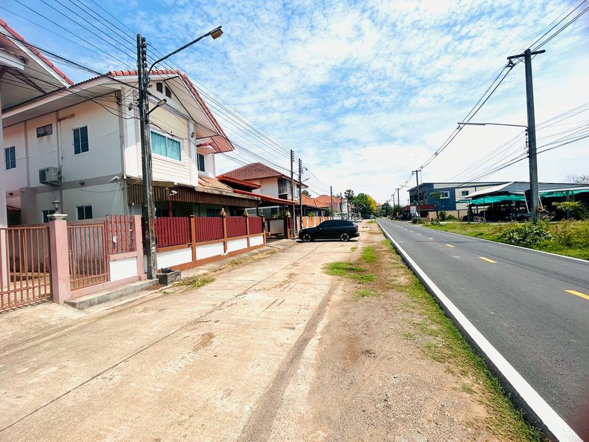 บ้านเดี่ยว 2 ชั้น ทำเลทองใจกลางเมืองสระแก้ว | ติดถนนเทศบาล 7 ใกล้สถานีขนส่ง & ตลาดเมืองแก้ว 18