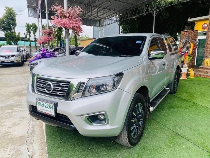 #NISSAN NP300  รุ่นตัว V CALIBER  เครื่อง2.5cc. เกียร์AUTO ปี 2020 2