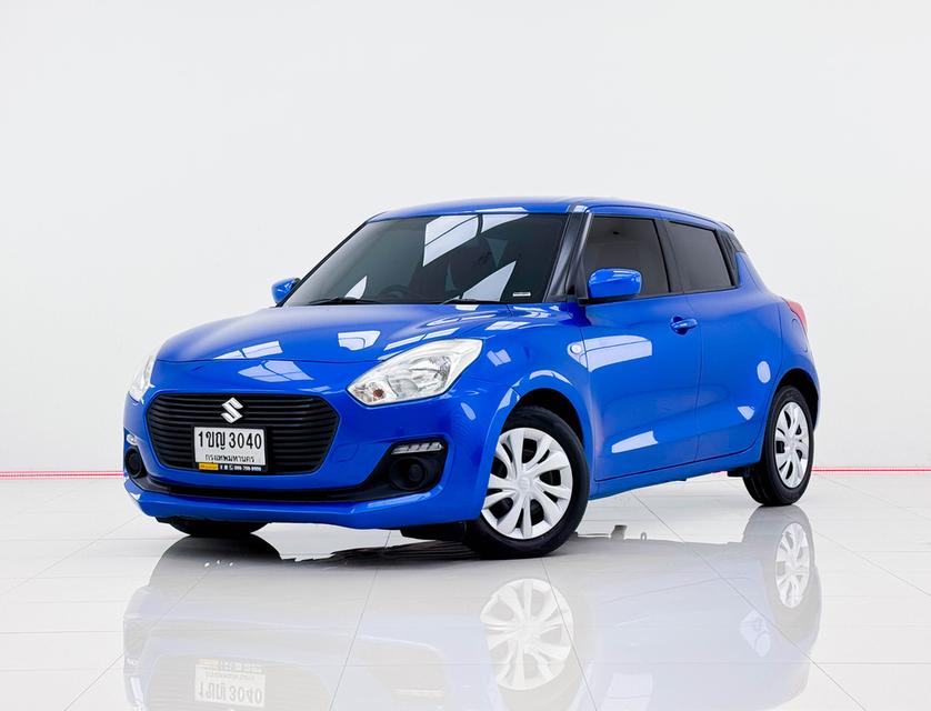 SUZUKI SWIFT 1.2 GL SPORT EDITION ปี2020 สีน้ำเงิน