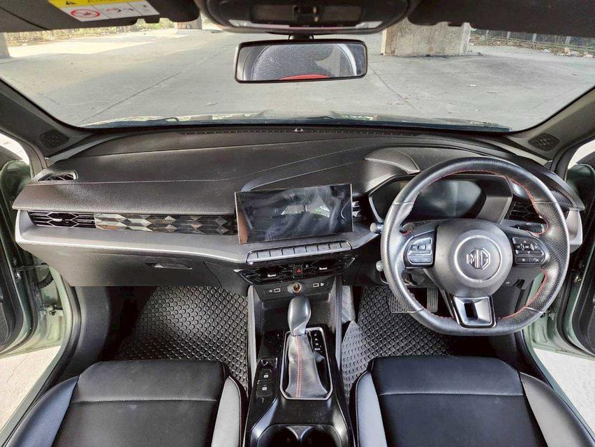 ðĨāļāļĢāļĩāļāļēāļ§āļāđ āļĢāļāļŠāļ§āļĒāļĄāļ·āļāđāļāļĩāļĒāļ§ āļāļĩāđāļŦāļĄāđ āđāļĄāļĨāđāļāđāļāļĒ MG 5 PRO 1.5 X Sunroof AT āļāļĩ 2025 āļĢāļđāļāļāļĩāđ 13