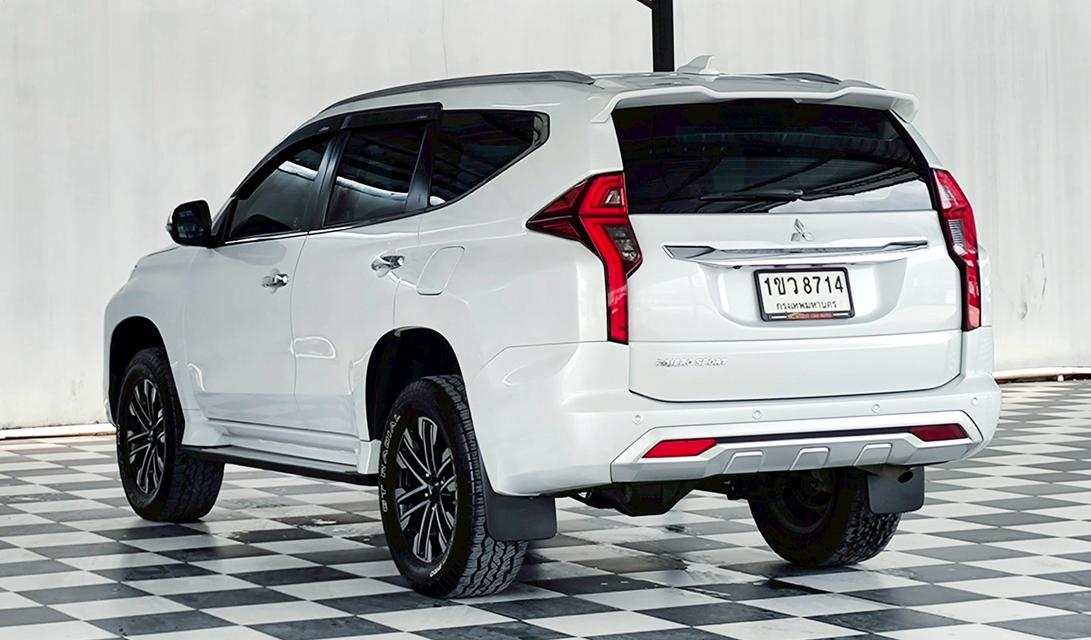 MITSUBISHI NEW PAJERO SPORT 2.4 GT.PREMIUM 2WD. ปี 2021 Mile 120,429 km. (799,000)  6