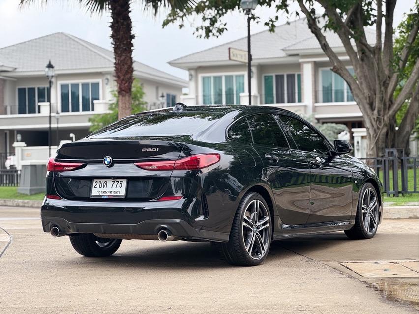 รหัสรถ AVA775 🆕 BMW 220i Gran Coupe Msport (F44) รุ่น TOP ปี 2021