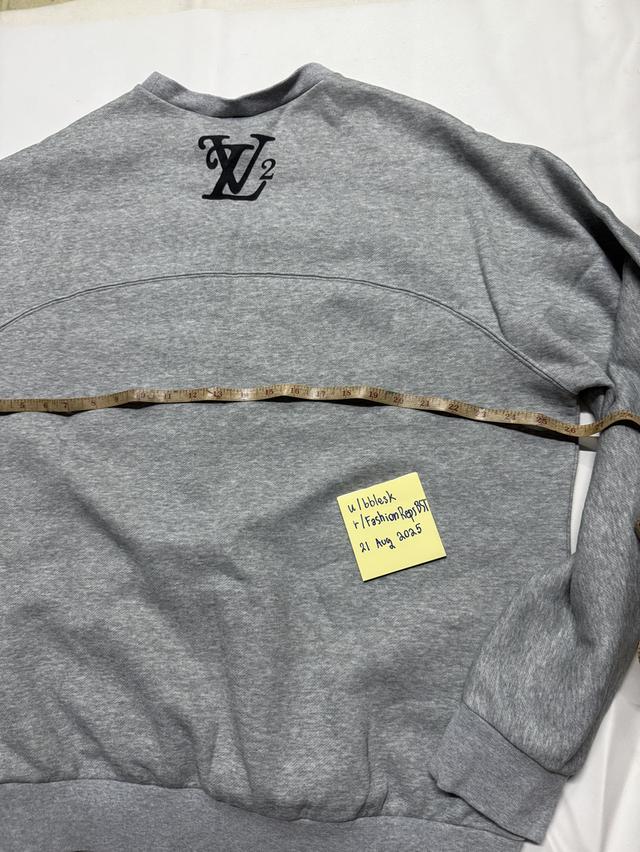 เสื้อหนาว ใส่ครั้งเดียว สภาพใหม่มาก 3
